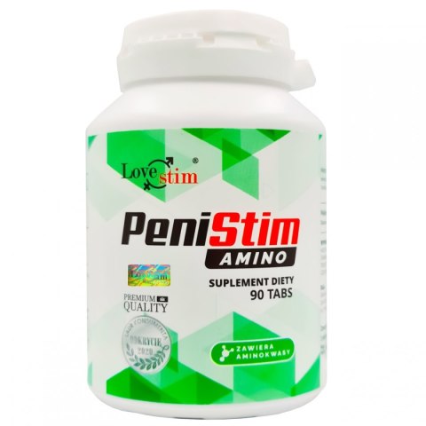 Penistim AMINO 90 tab suplement dla Panów
