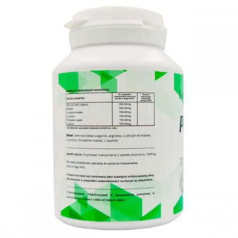 Penistim AMINO 90 tab suplement dla Panów