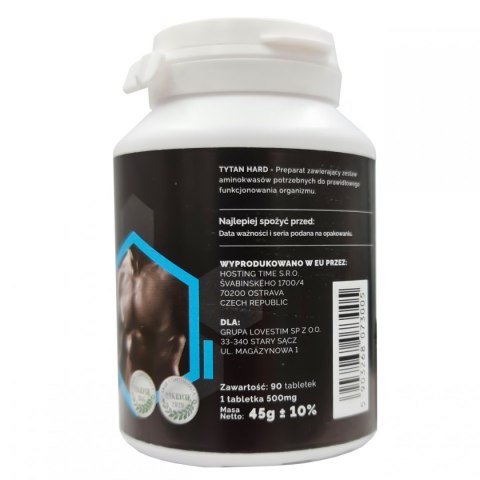 TYTAN HARD 90tab