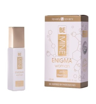 BEMINE ENIGMA 15ml PARFUMY dla kobiet z feromonami