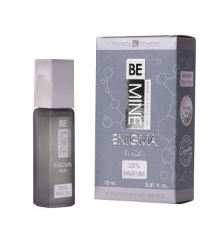 BEMINE ENIGMA 15ml PARFUMY z feromonami dla mężczyzn