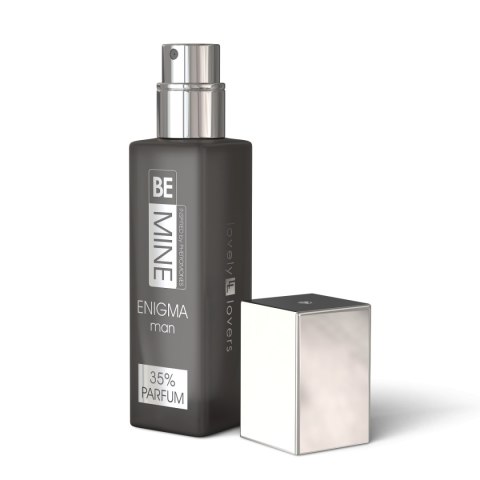 BEMINE ENIGMA 15ml PARFUMY z feromonami dla mężczyzn