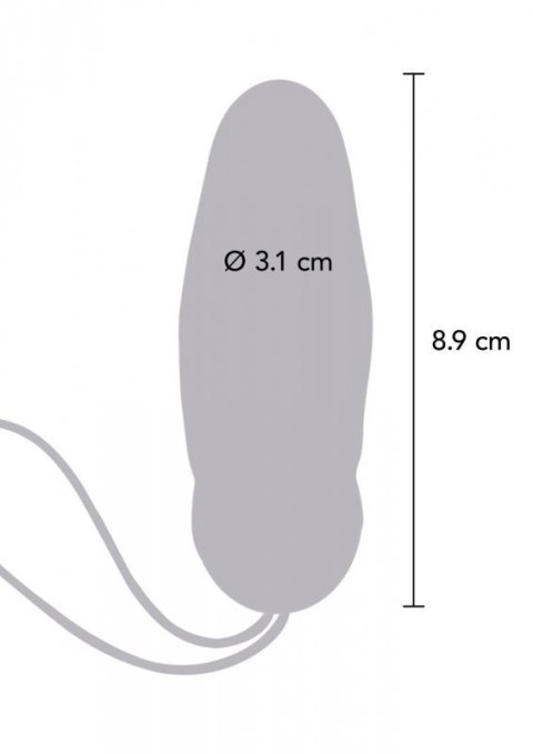 My Orgasm Eggsplode Purple