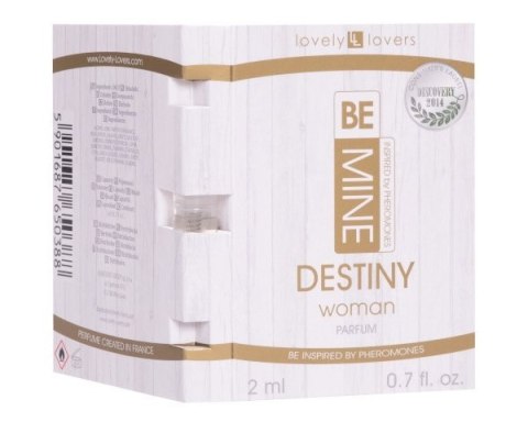 Próbki BEMINE DESTINY 2ml perfumy dla kobiet
