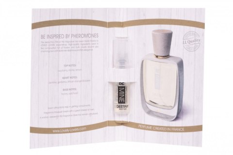 Próbki BEMINE DESTINY 2ml perfumy dla kobiet