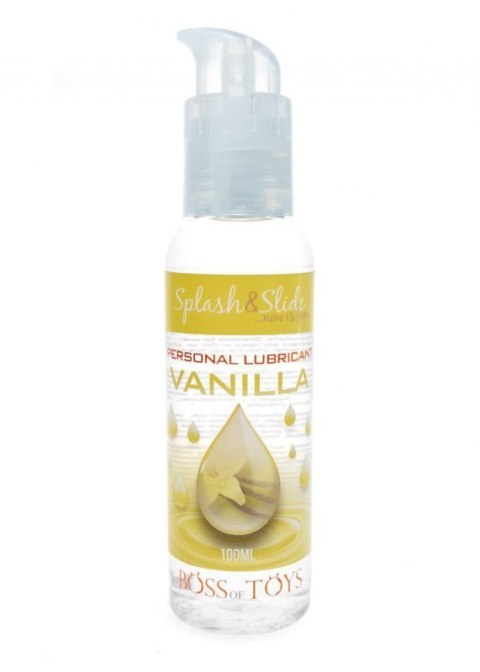 Żel-VANILLA Boys of Toys 100 ml.