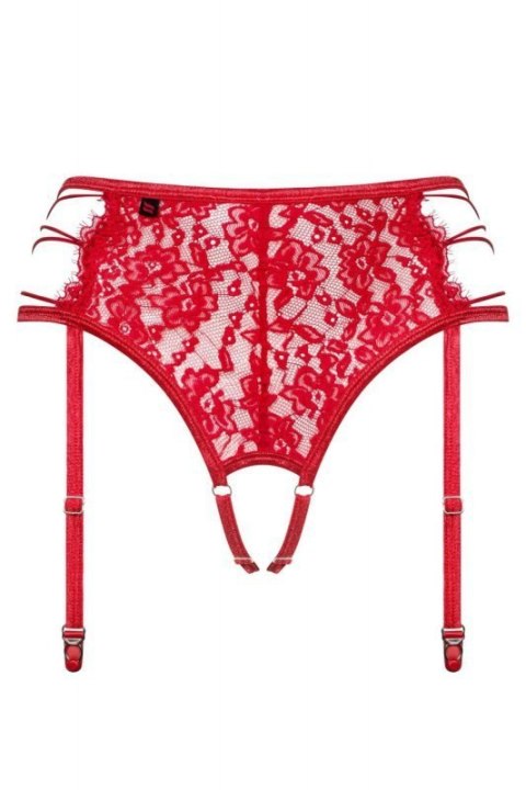 Bielizna-Rediosa pas do pończoch S/M