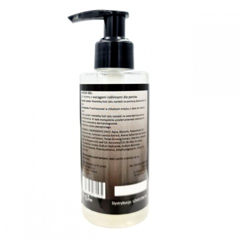 Hardex męski żel na powiększenie i erekcję 150ml