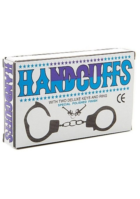 Metal Handcuffs