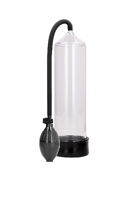 Classic Penis Pump - Transparent