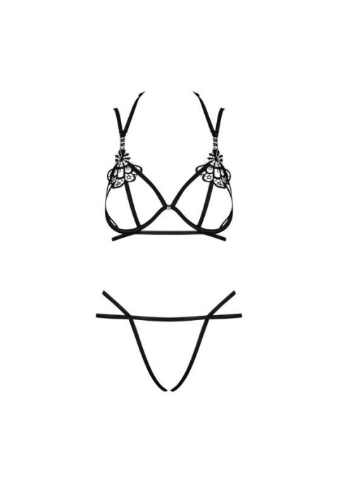 Bielizna-Badossa komplet 2-częściowy L/XL