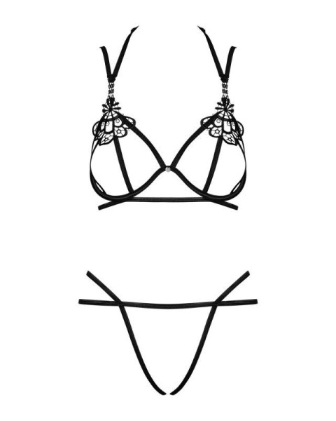 Bielizna-Badossa komplet 2-częściowy S/M