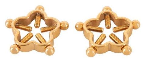 Bad Kitty Nipple Jewellery Gol