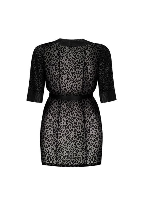 Bielizna-Jagueria peniuar 6XL/7XL