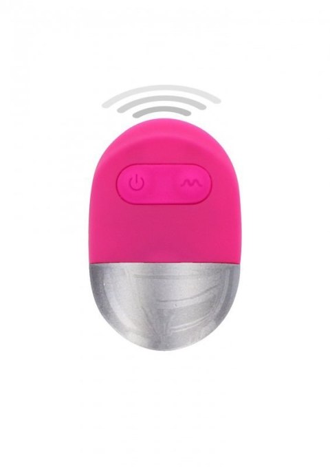 Funky Remote Egg Pink