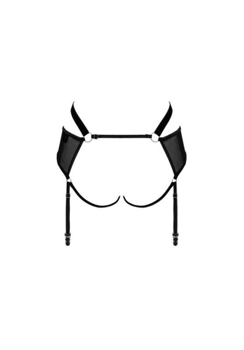 Bielizna-Allunes pas do pończoch S/M