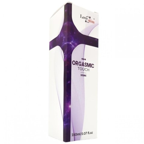 Olejek- ORGASMIC TOUCH DESIRE 150 ml