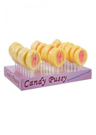 Candy Pussy lollipop
