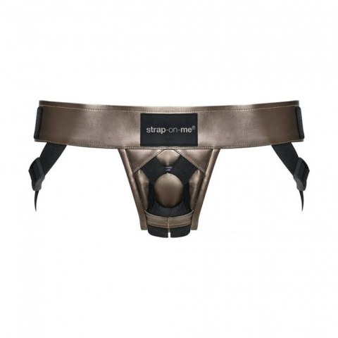 LEATHERETTE HARNESS CURIOUS