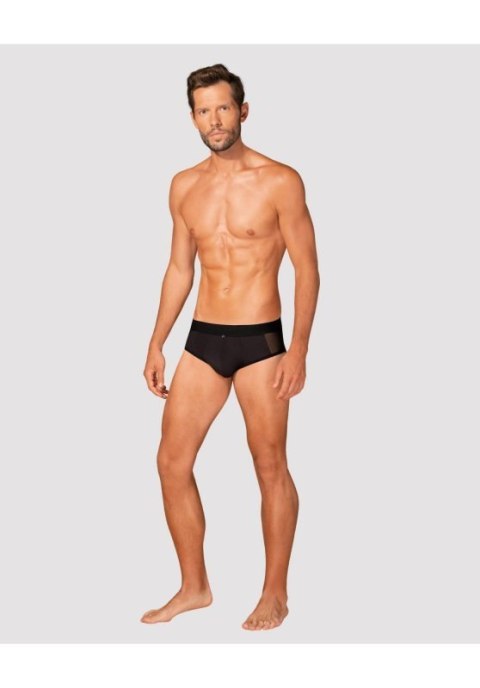 Bielizna-Boldero majtki czarne L/XL