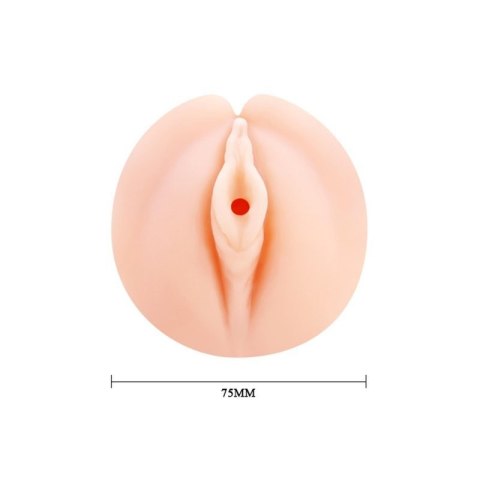 CRAZY BULL- LAURA, REALISTIC VAGINA