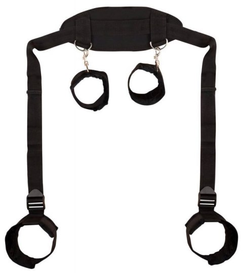 Bad Kitty Neck-Wrist-Ankle Res