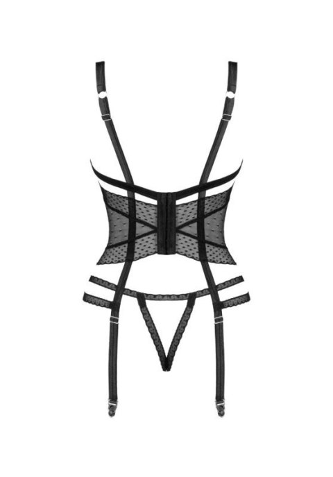 Bielizna-Lanelia gorset XS/S