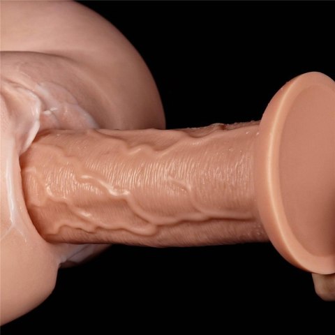 11'' Realistic Long Vibrating Dildo