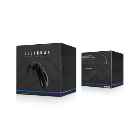 Klatka cnoty Lockdown - Średnia