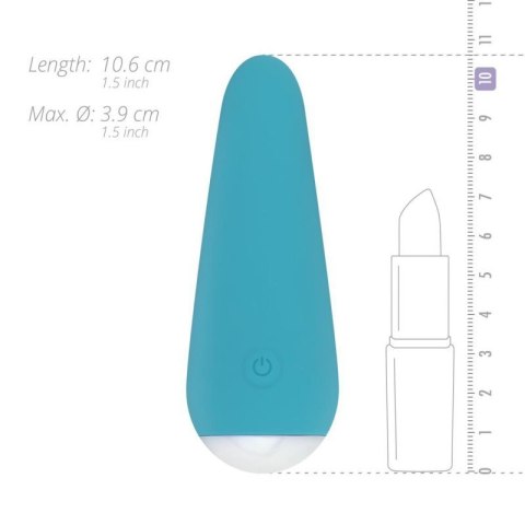 Miniwibrator San José — Azul