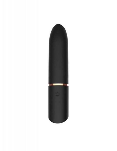 Rocket Black Rechargeable Bullet