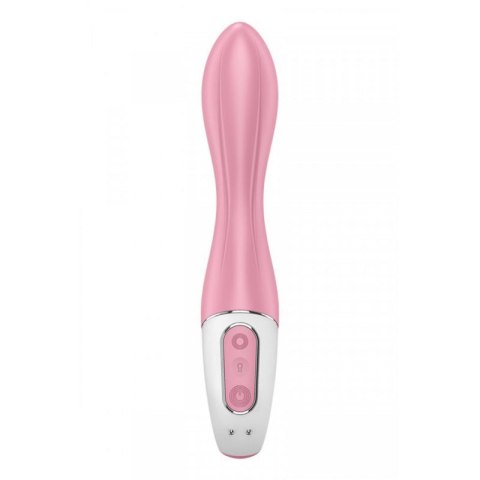Air Pump Vibrator 2 light red