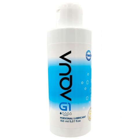 Aqua G1 Lubrykant uniwersalny od MedTime 150ml