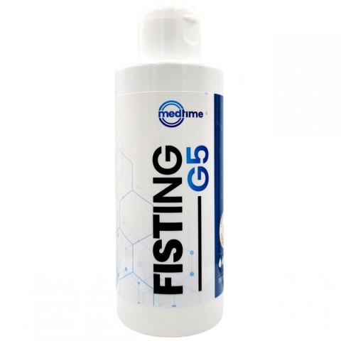 FISTING G5 GĘSTY FISTINGOWY ŻEL ANALNO WAGINALNY od MedTime 150ml