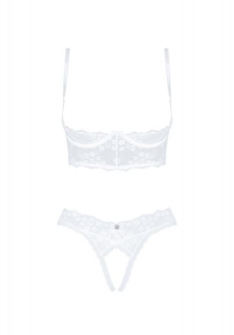 Heavenlly komplet 2-częściowy otwarty XL/2XL