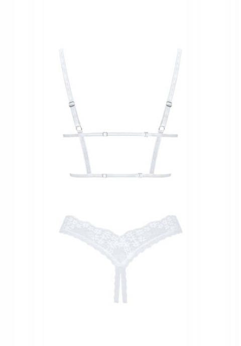 Heavenlly komplet 2-częściowy otwarty XL/2XL