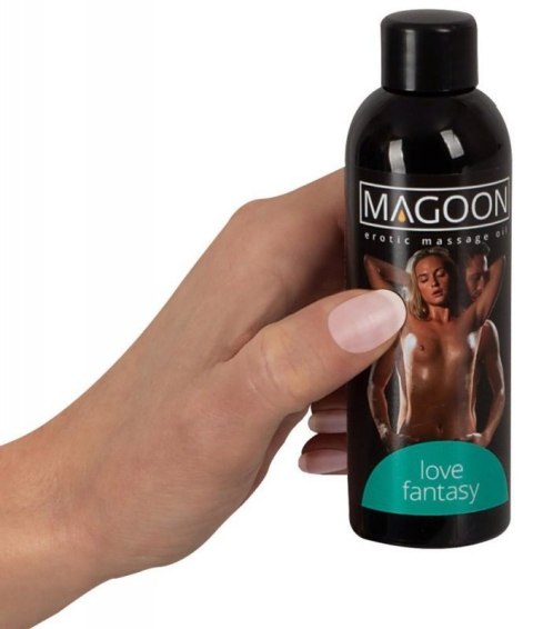 Love Fantasy Massage Oil 50ml