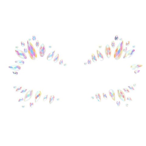 Body Jewelry Stickers - Face