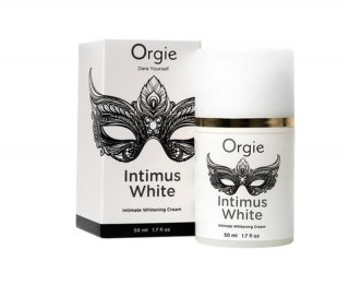 INTIMUS WHITE INITIMATE WHITENING CREAM NEW FORMULA - 50 ml