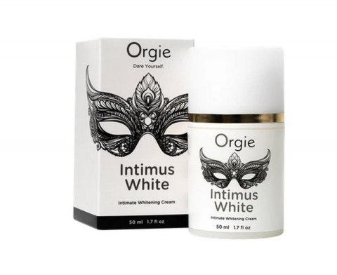 INTIMUS WHITE INITIMATE WHITENING CREAM NEW FORMULA - 50 ml