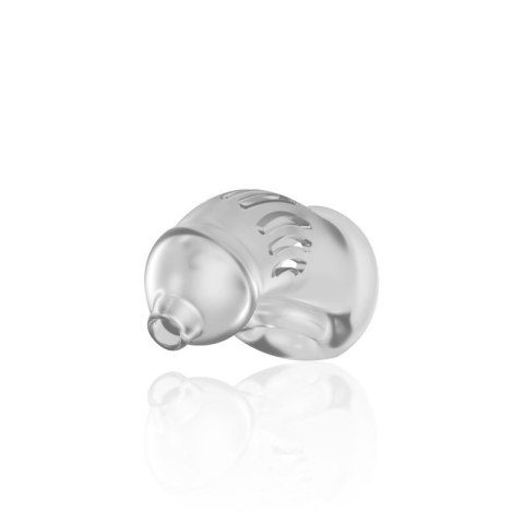 Model 29 - TPE Chastity Cage - Transparent