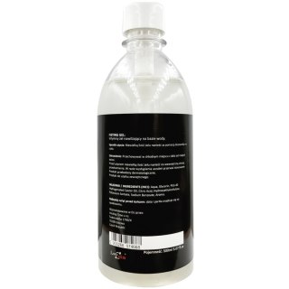 FISTING żel 500ml mocno rozluźnia i znieczula