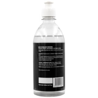 LOVESTIM LUBRYKANT ANALNY BACK GEL BLACK EDITION 500ml