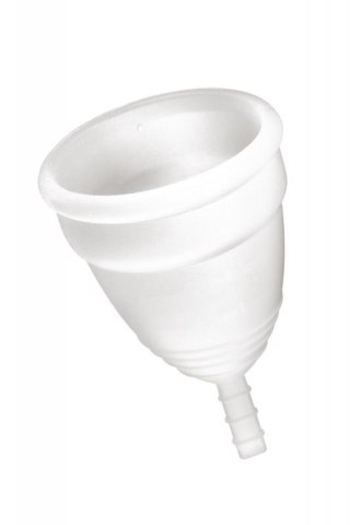 MENSTRUAL CUP WHITE L (Size: T2)