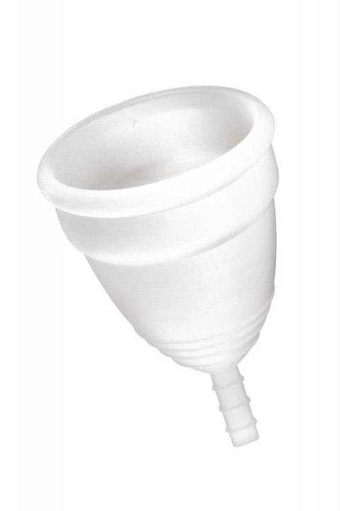 MENSTRUAL CUP WHITE L (Size: T2)