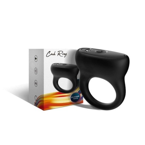 Oring Black, 9 vibration functions