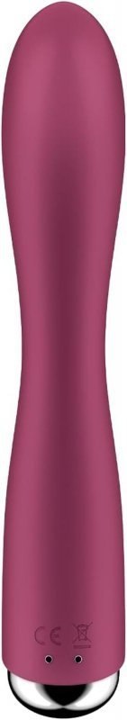 Satisfyer Spinning Rabbit 1 Red