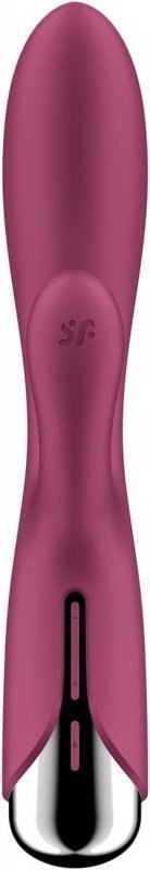 Satisfyer Spinning Rabbit 1 Red