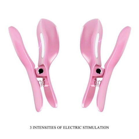 PRETTY LOVE - Surprise Box Pink, 12 vibration functions 3 electric shock functions