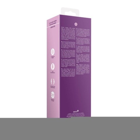 3 Up-and-Down Moving Rings Vibrator
